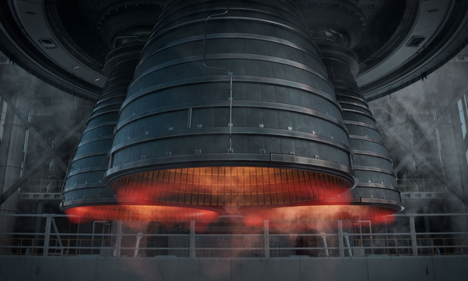 Micron aerospace video opening shot